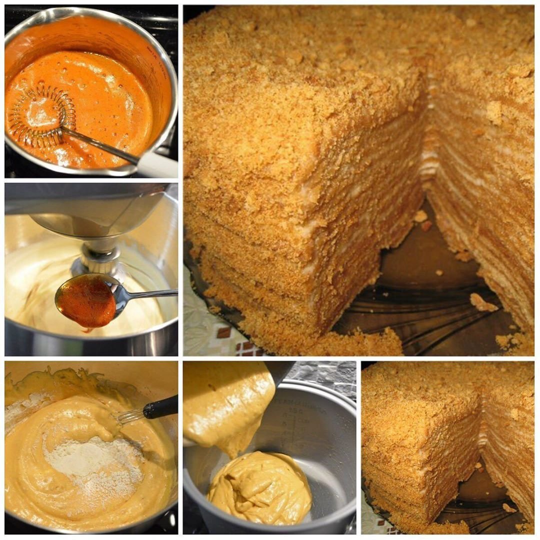 Мишель медовик