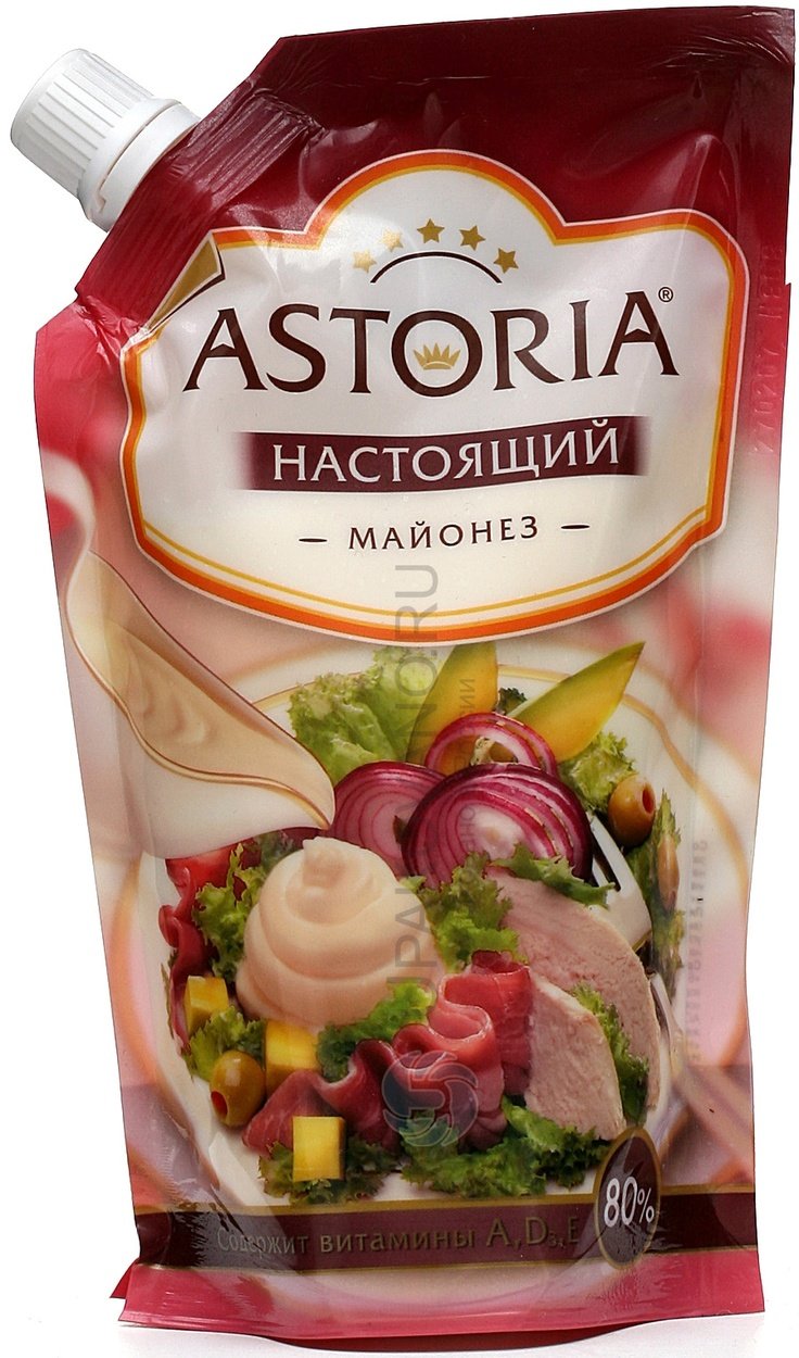 Майонез дой пак