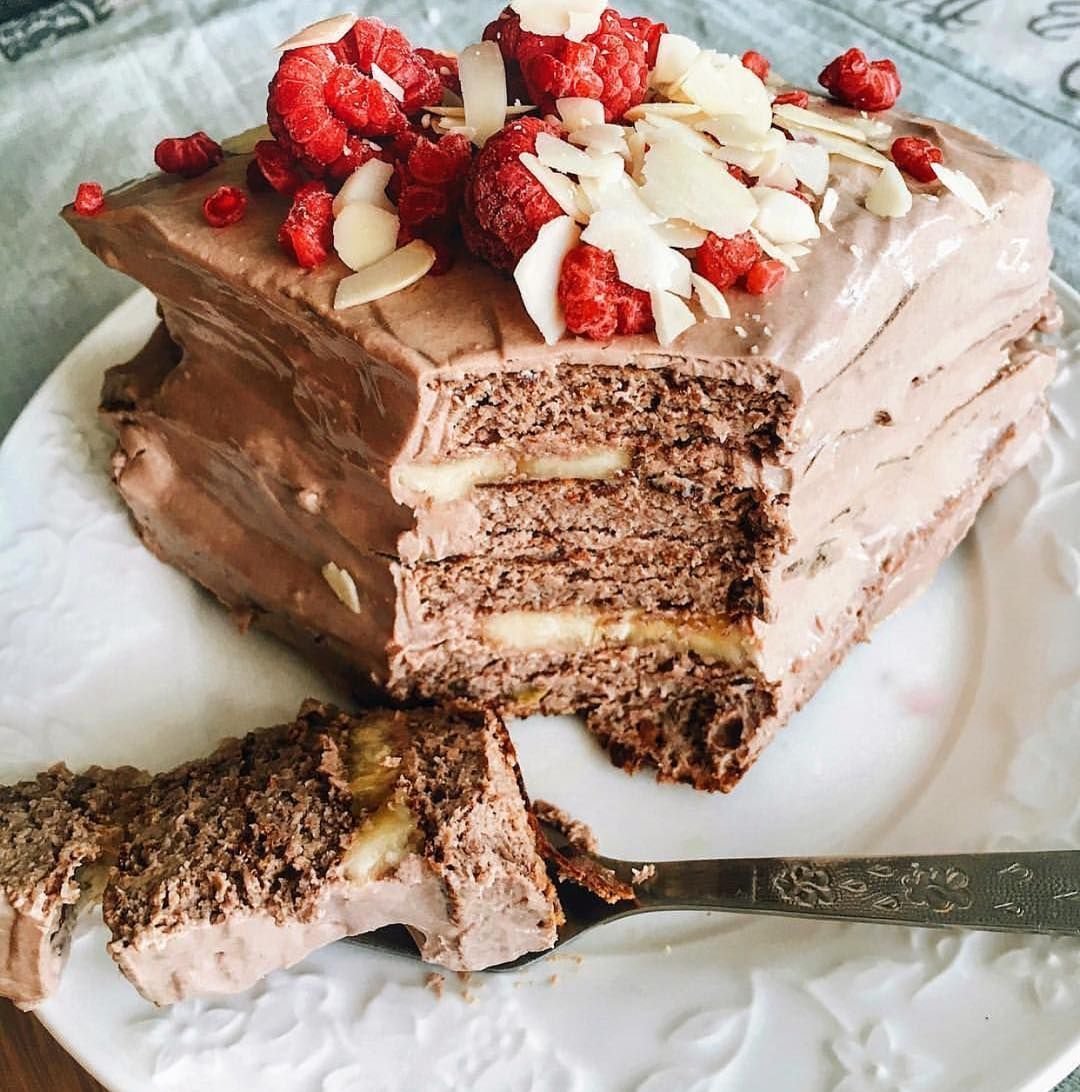 Вкусный торт