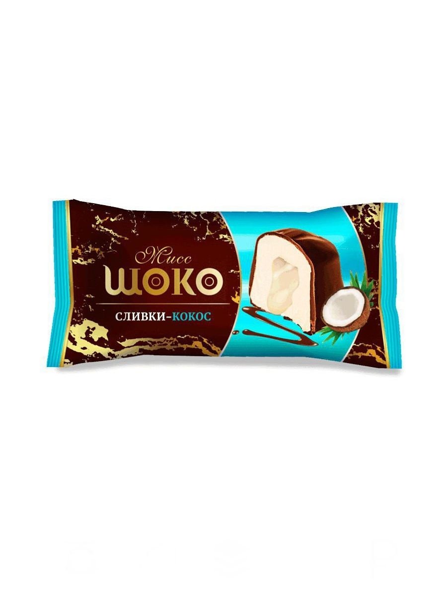 Конфеты шоко