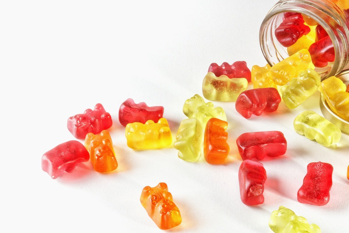 Vitamin Gummy мишки