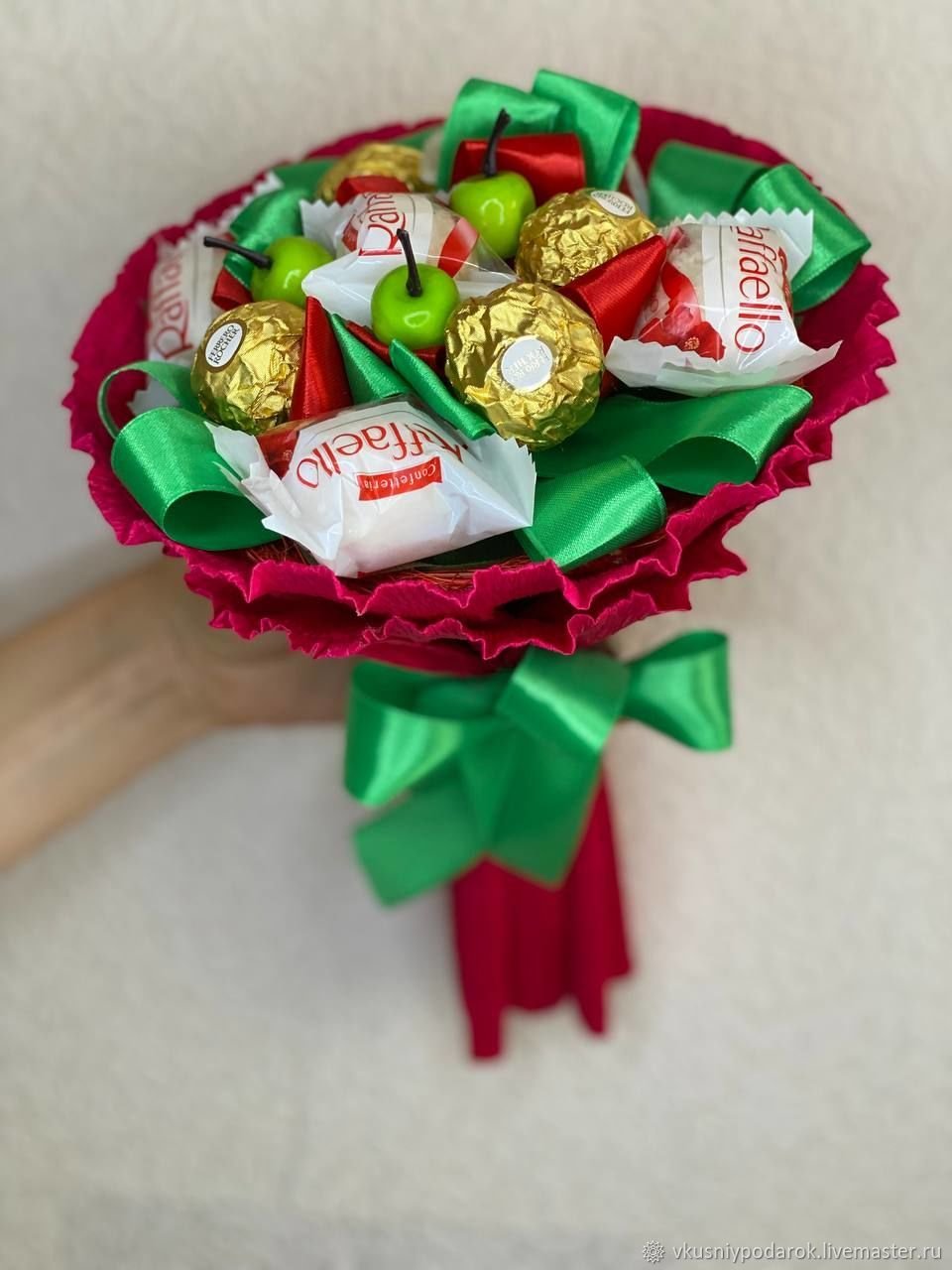 Букет из фруктов