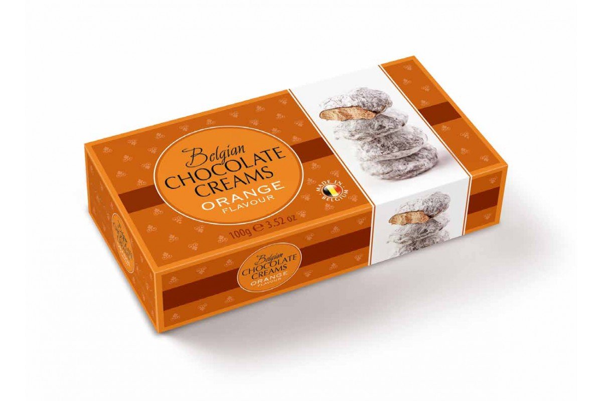 Geldhof Belgian Chocolate Creams