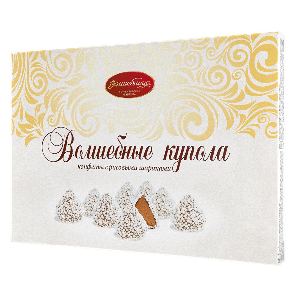 Конфеты волшебница