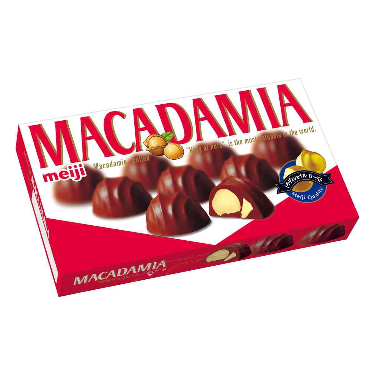 Конфеты макадамия