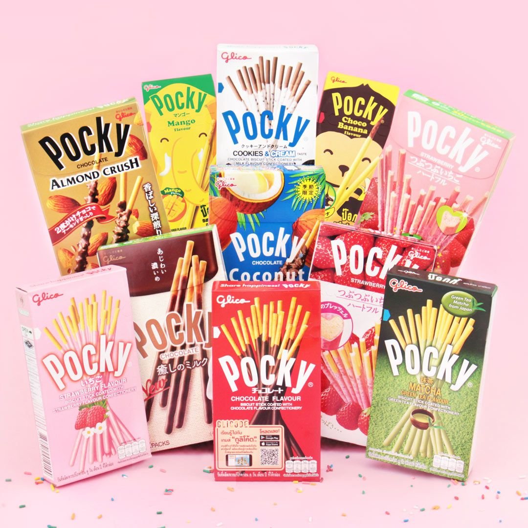 Pocky сладости
