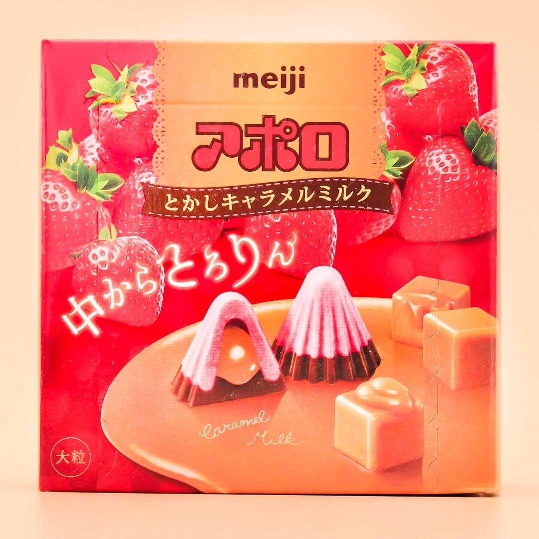 Корейский шоколад Meiji