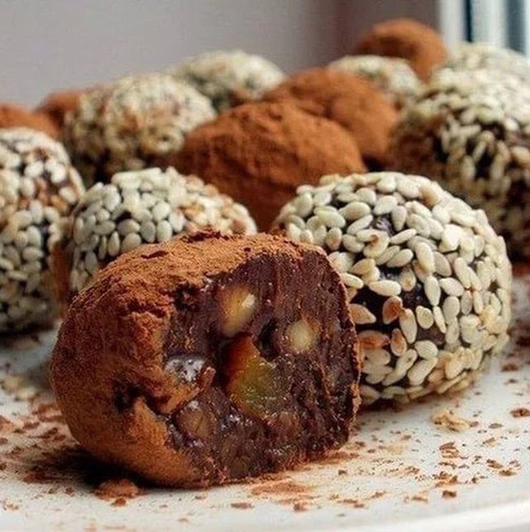 Полезные конфеты