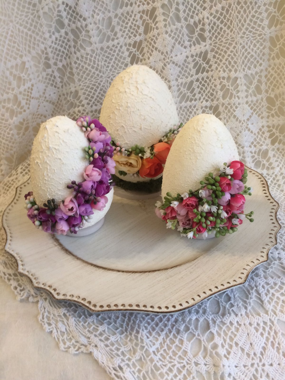 Пасхальный кролик подел