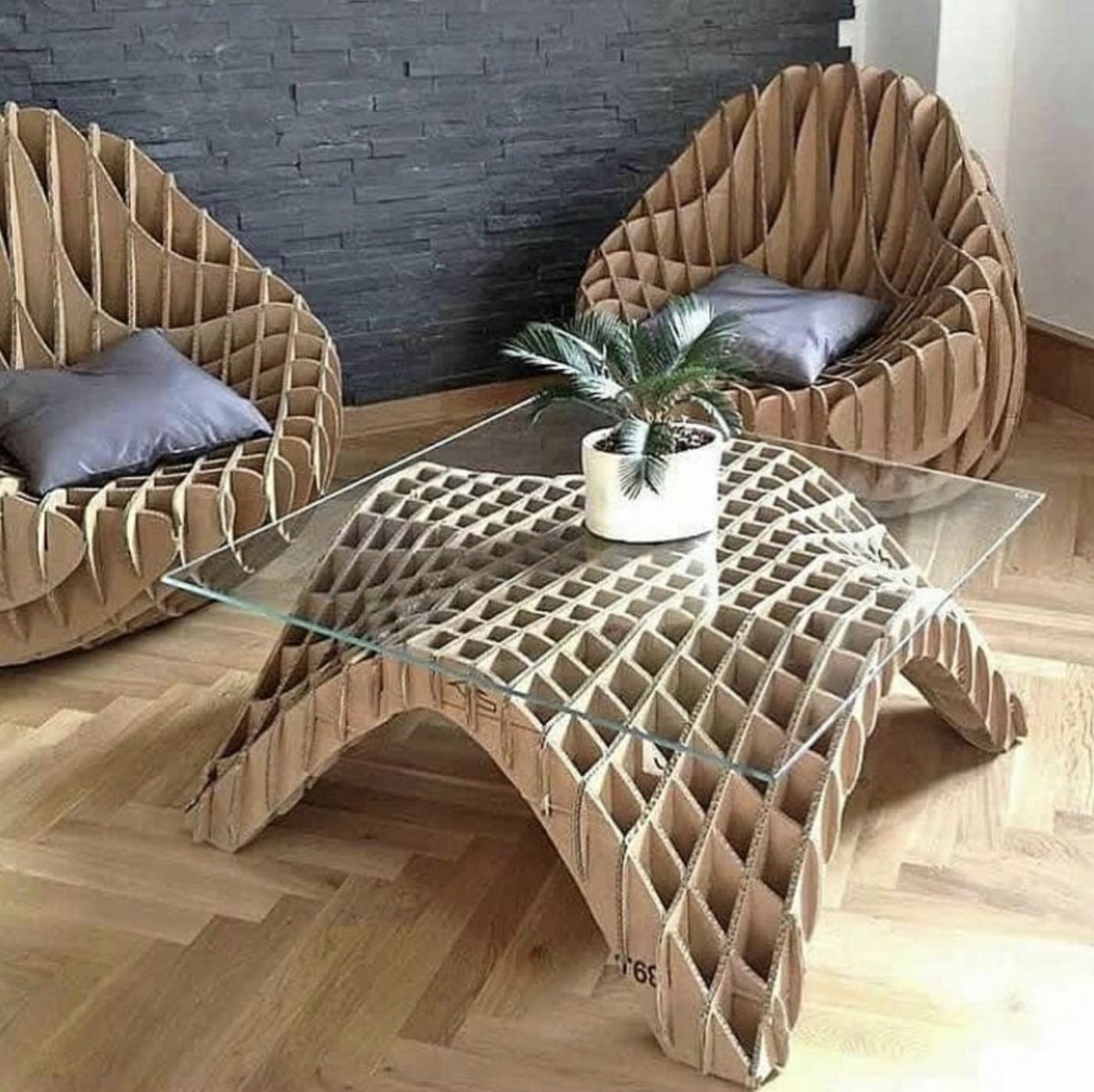 Интересные вещи для сада