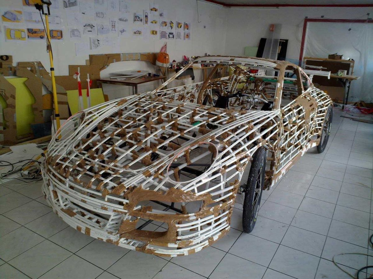 Поделки из дерева
