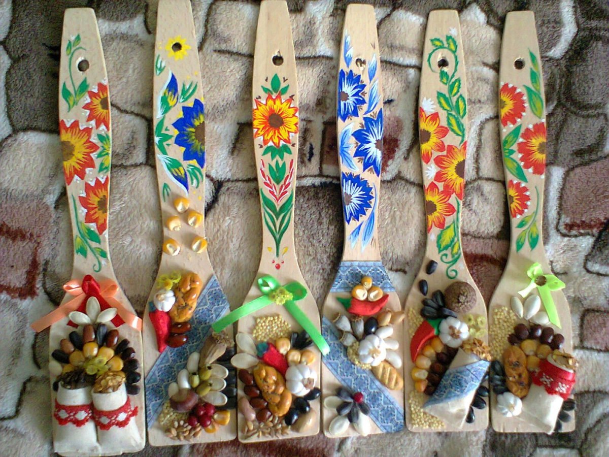 Народные поделки