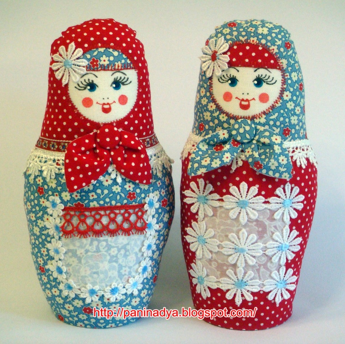 Куклы обереги древней Руси