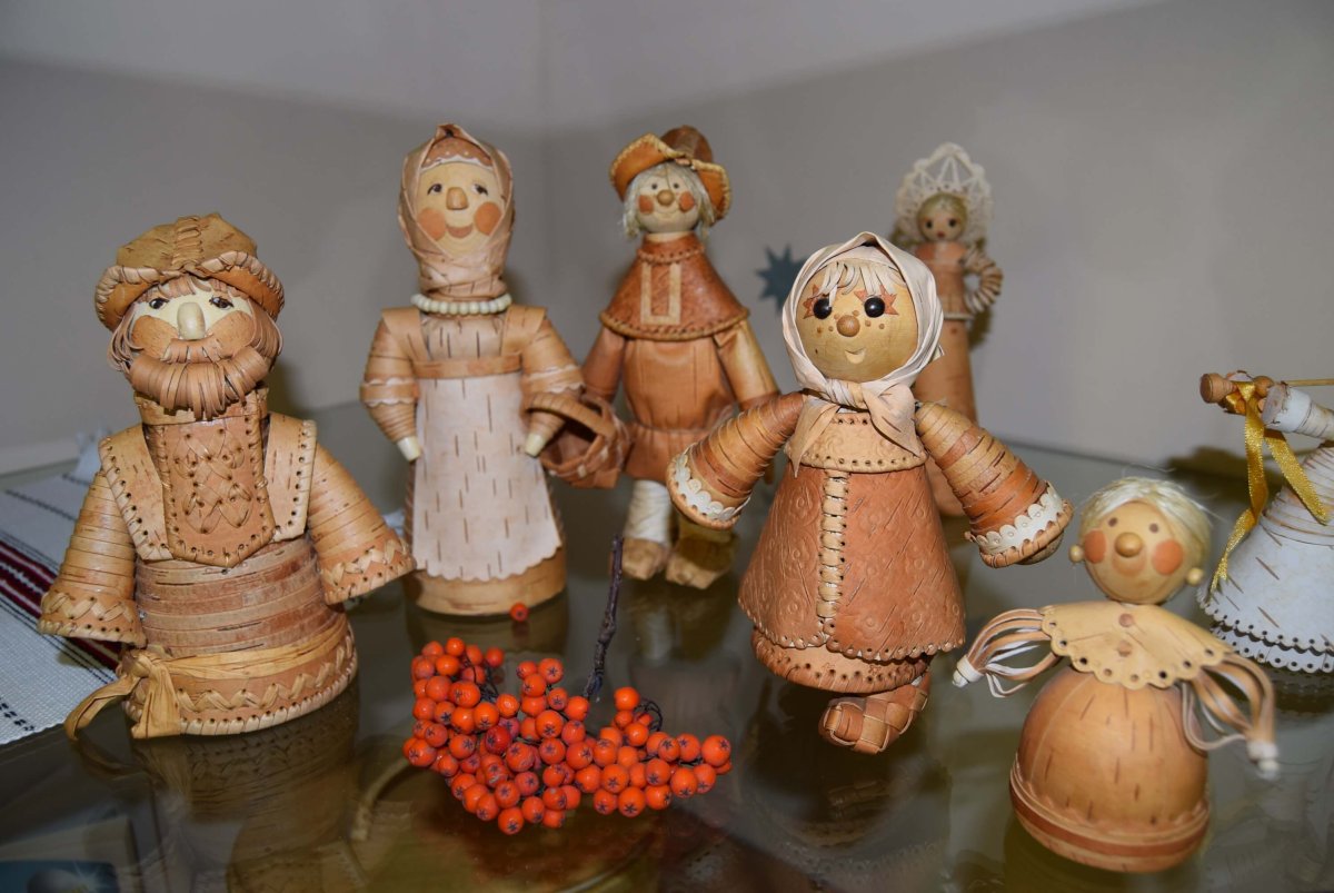 Поделка народные промыслы