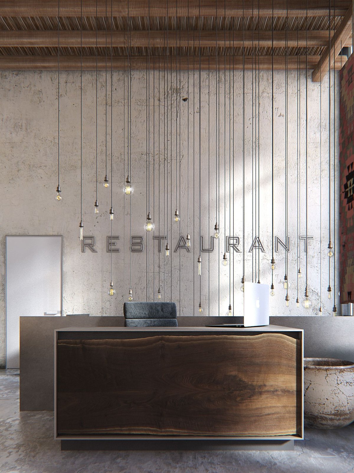 Wabi Sabi ресторан
