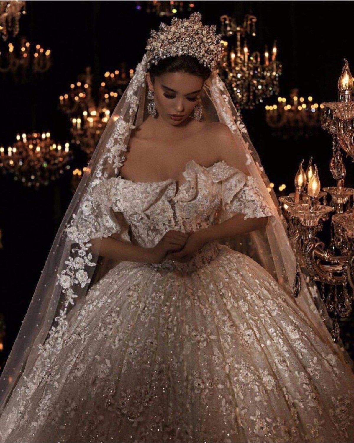 Ball Gown Свадебные платья