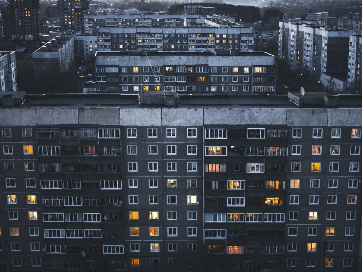 Эстетика 90-х Россия