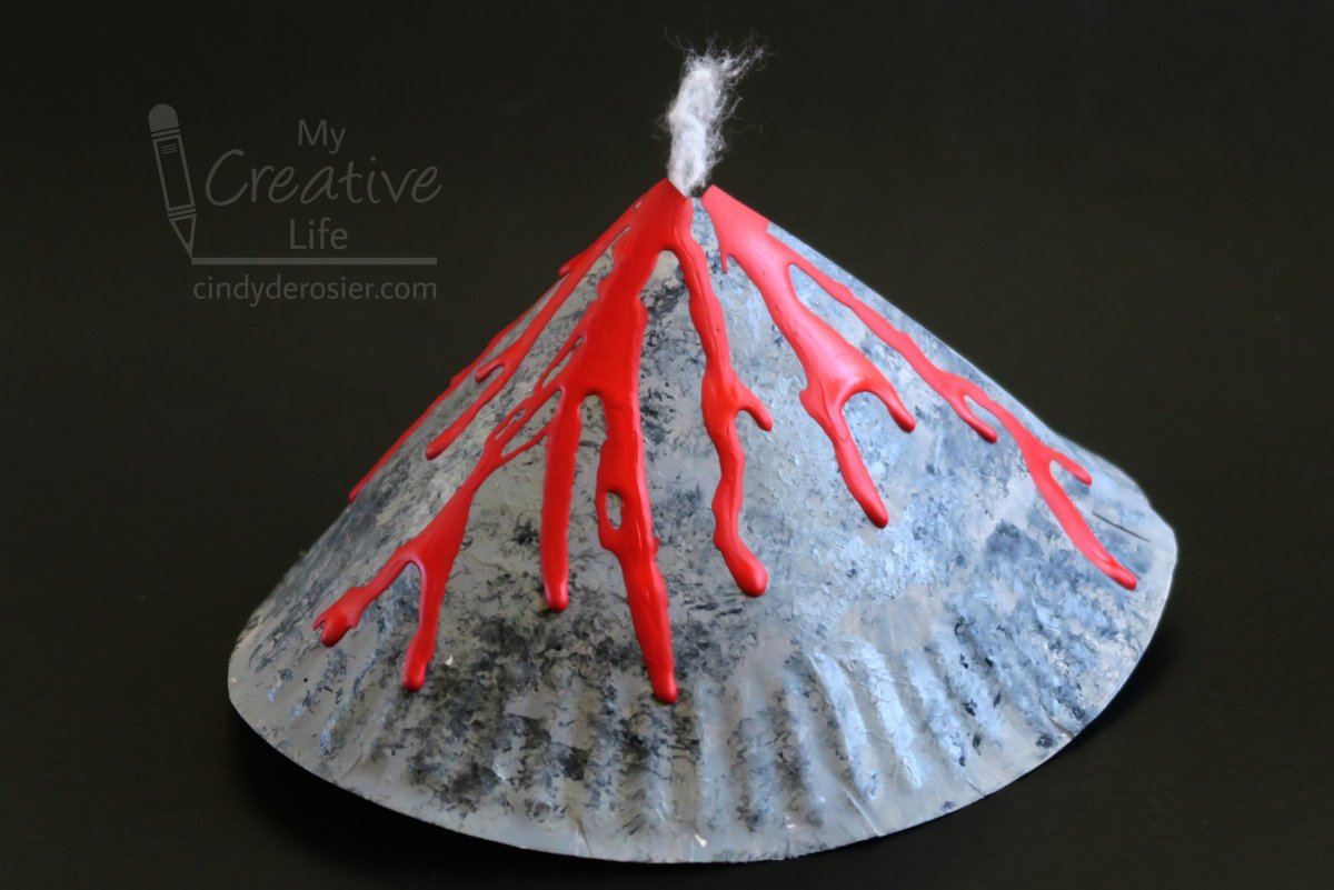 Volcano 3d