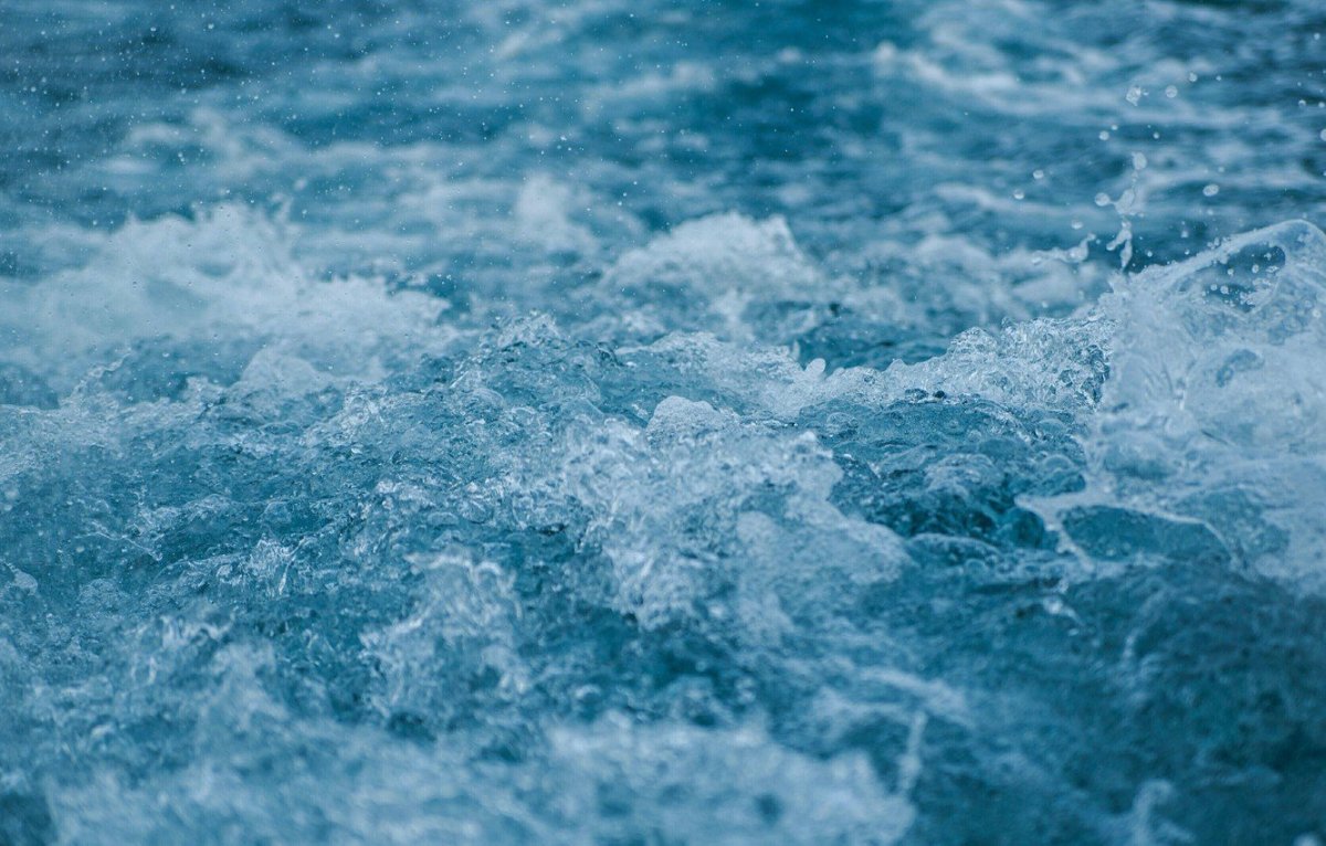 Холодное море