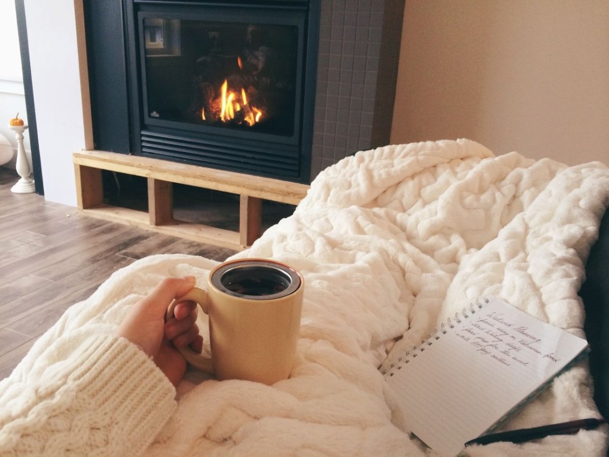 Плед Hygge Dome