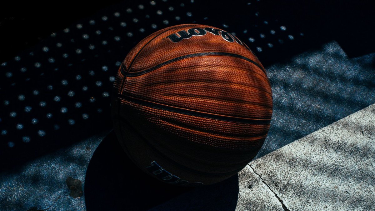 Баскетбольное кольцо NBA