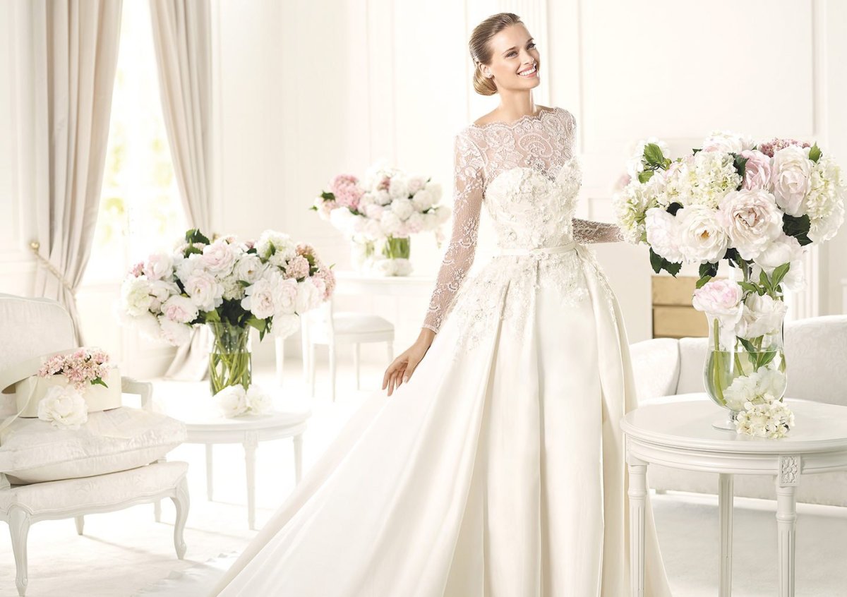 Ball Gown Свадебные платья