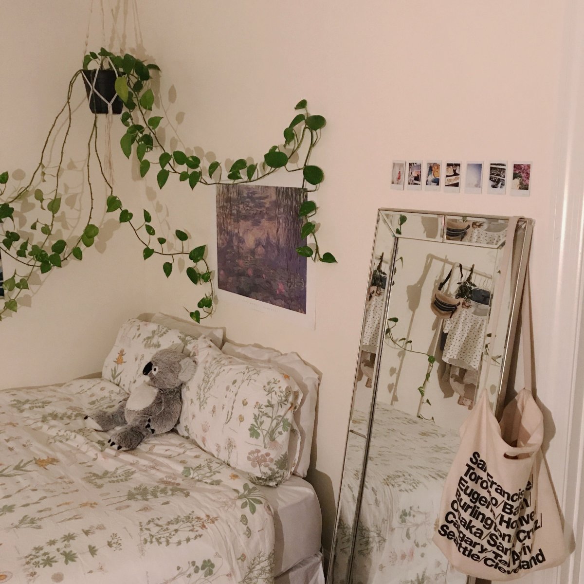 Indie Kid aesthetic комната