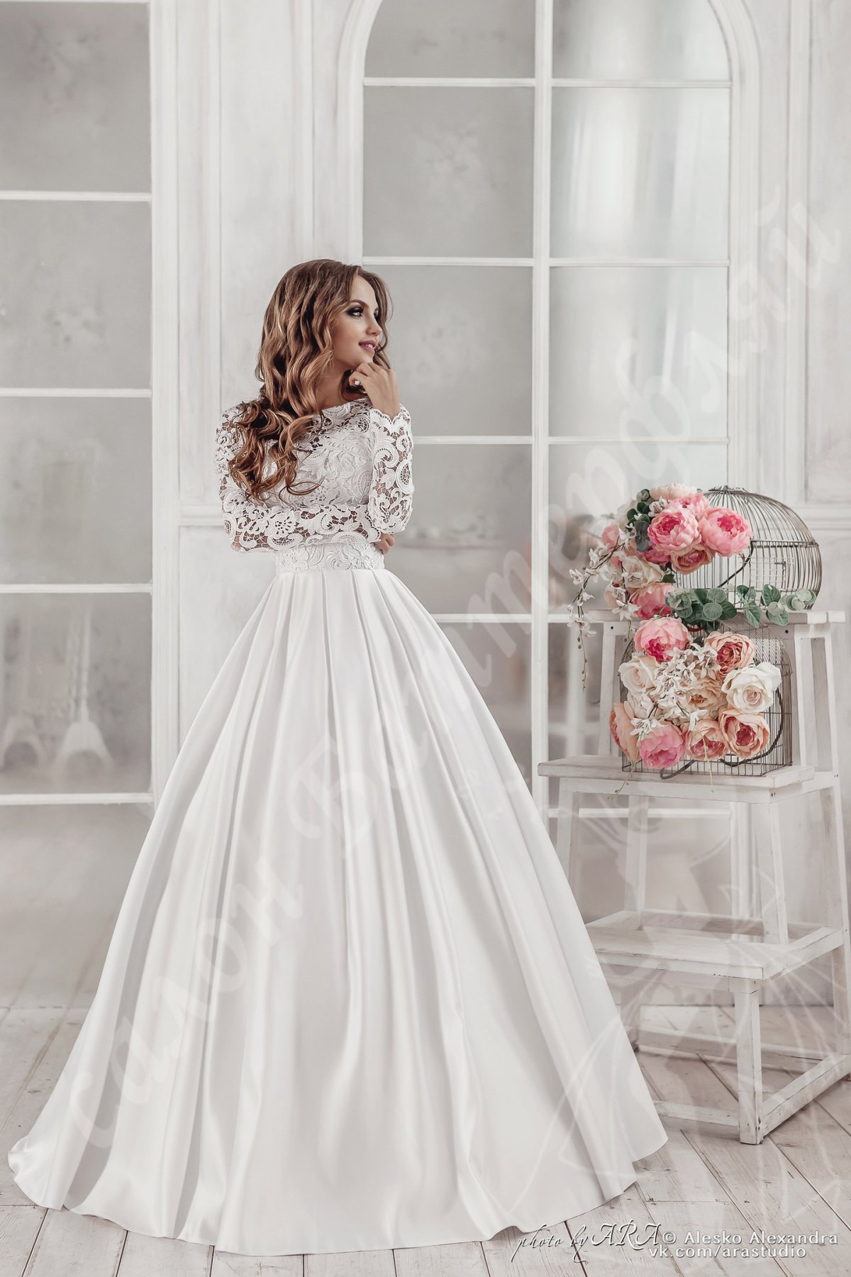 Rosa Clara Свадебные платья