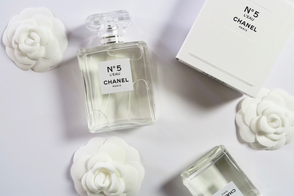 Chanel no 5 l`Eau