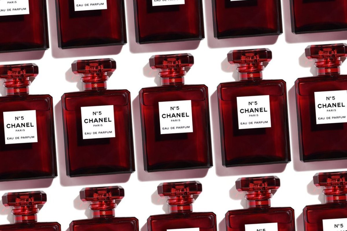 Chanel духи Эстетика