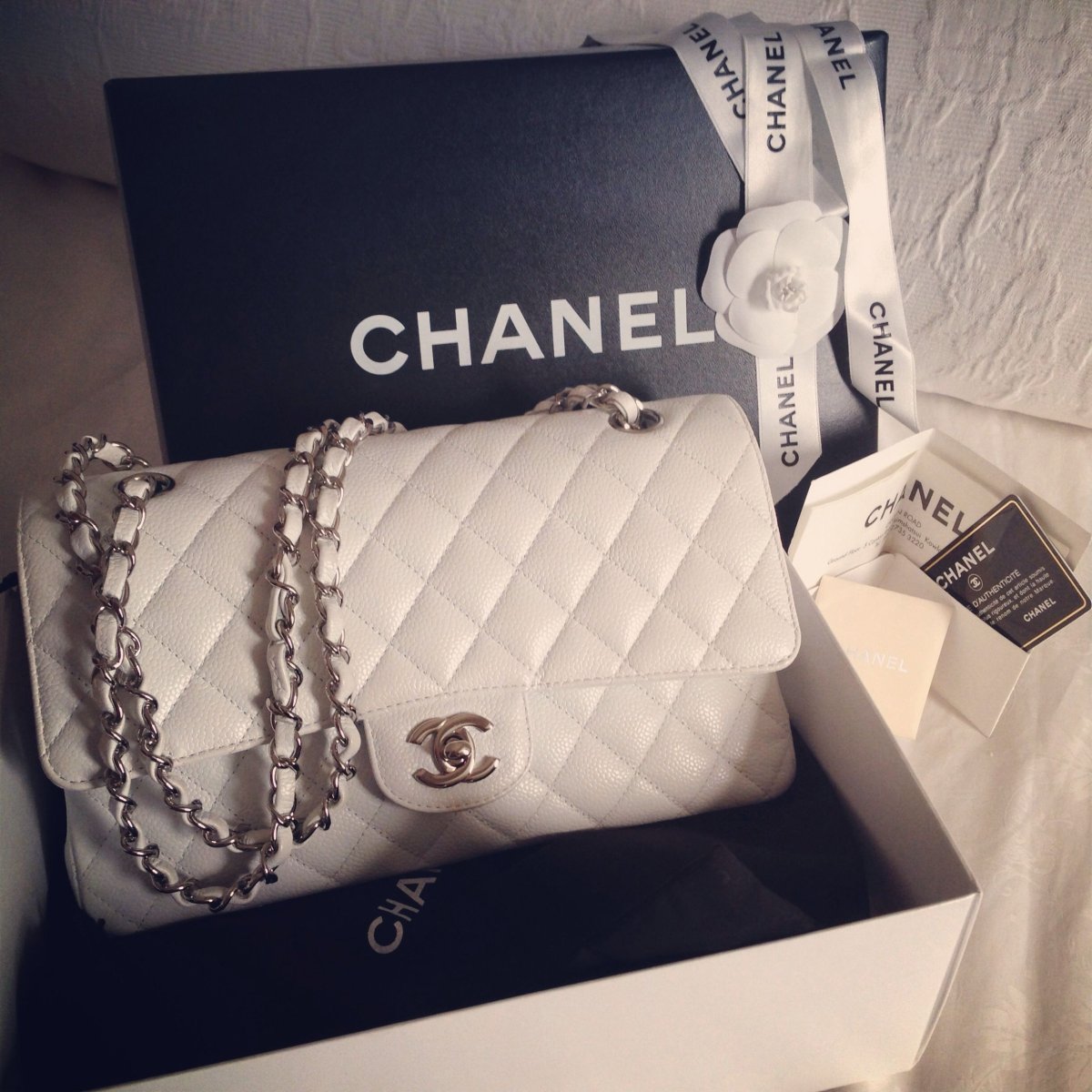 Chanel 2.55 Medium
