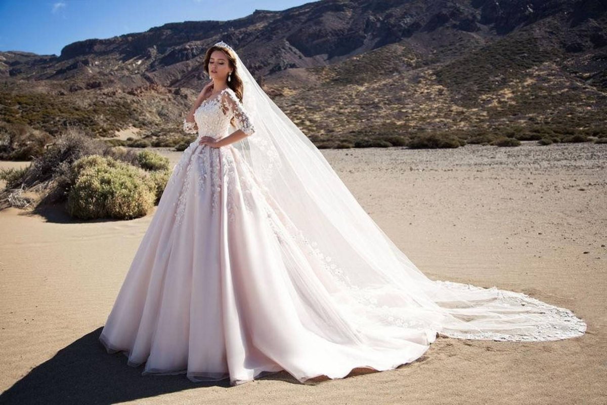 Robe de mariage свадебное платье 2021