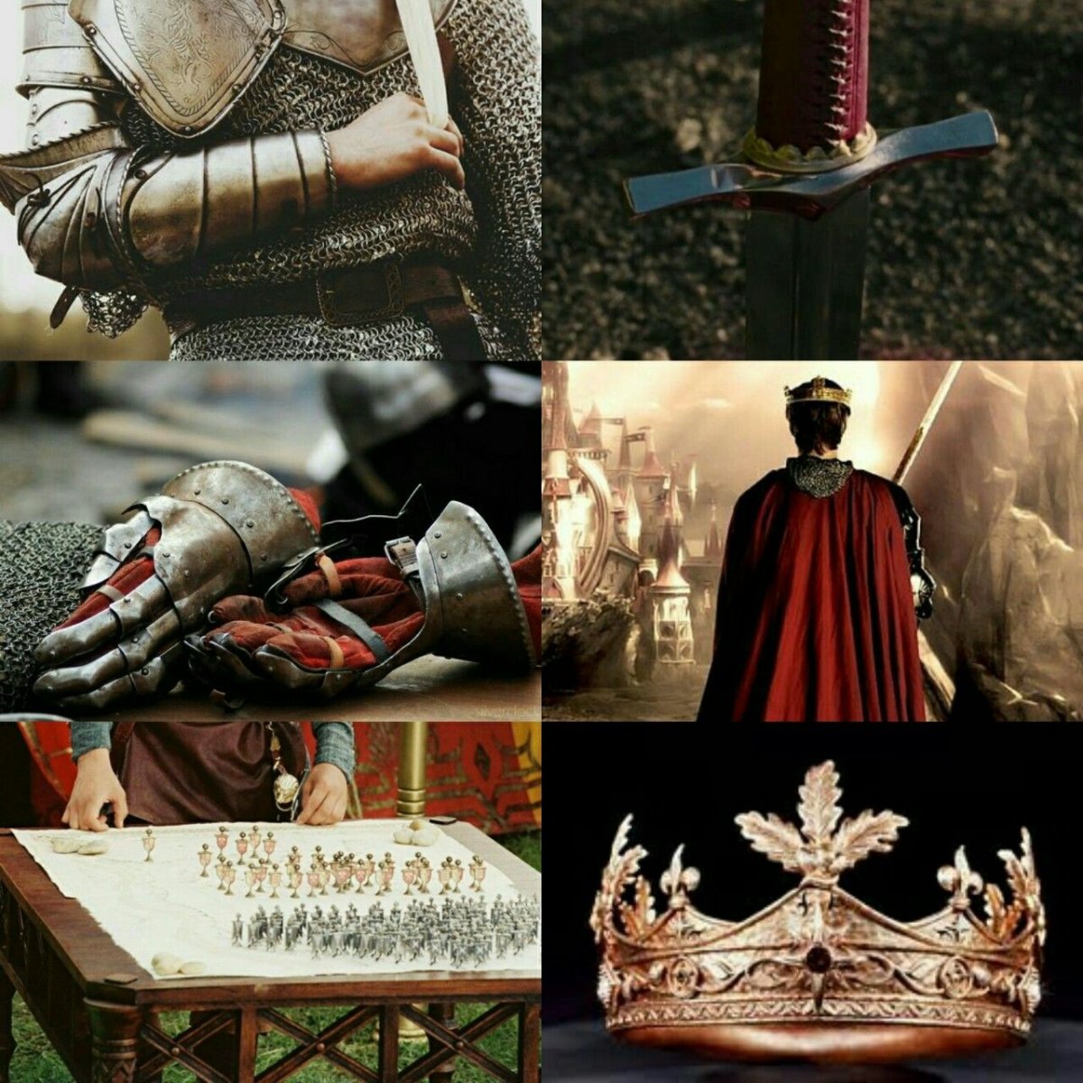Aesthetic Король