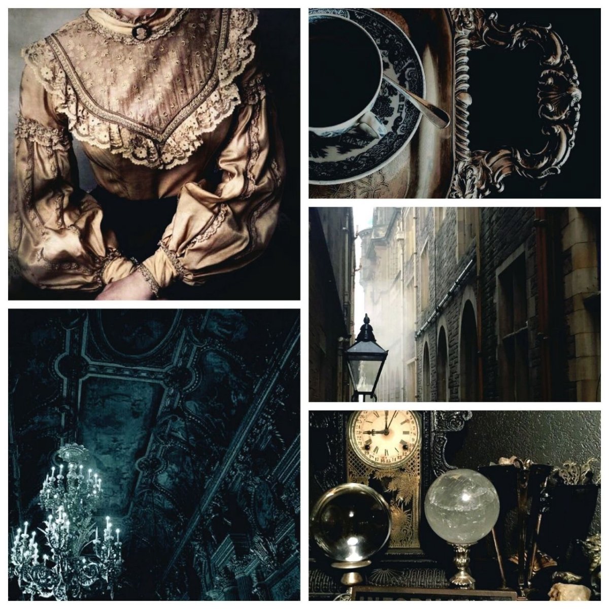 Эстетика Victorian aesthetic