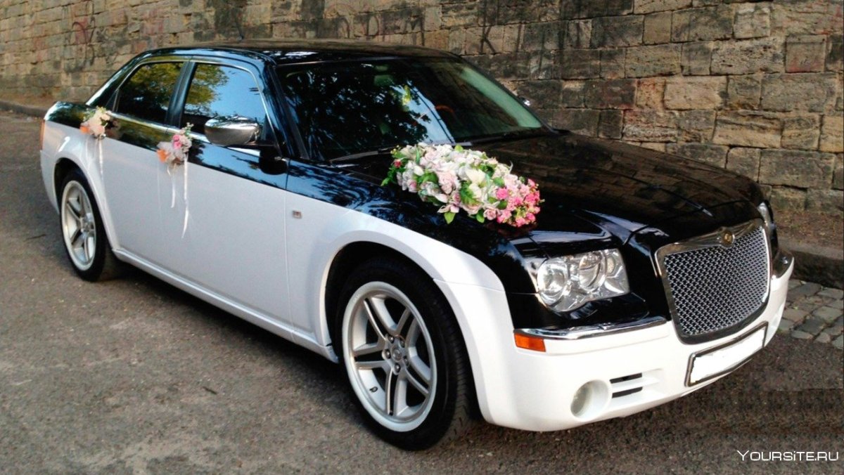 Chrysler 300c b