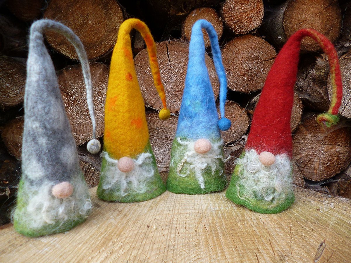 Новогодний Гном