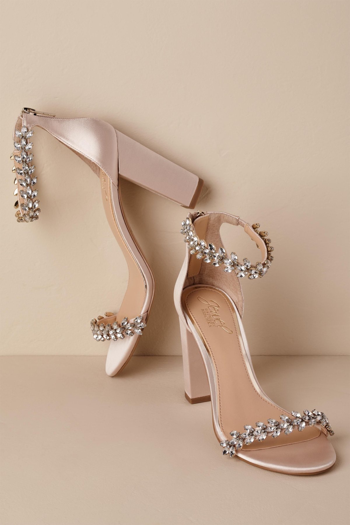 Босоножки Jimmy Choo кружево