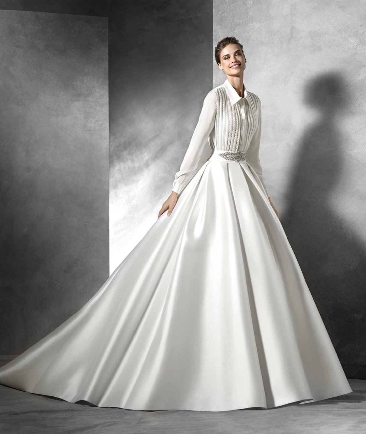 Paolo Sebastian “once upon a Dream” Couture collection Spring 2018