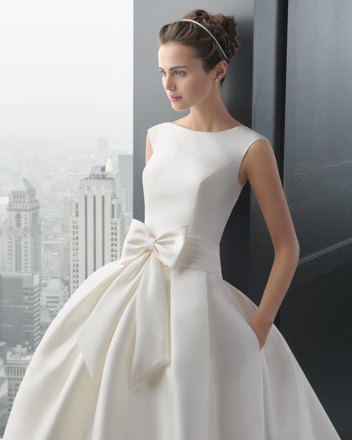 Свадебное платье Crystal Design Soprano
