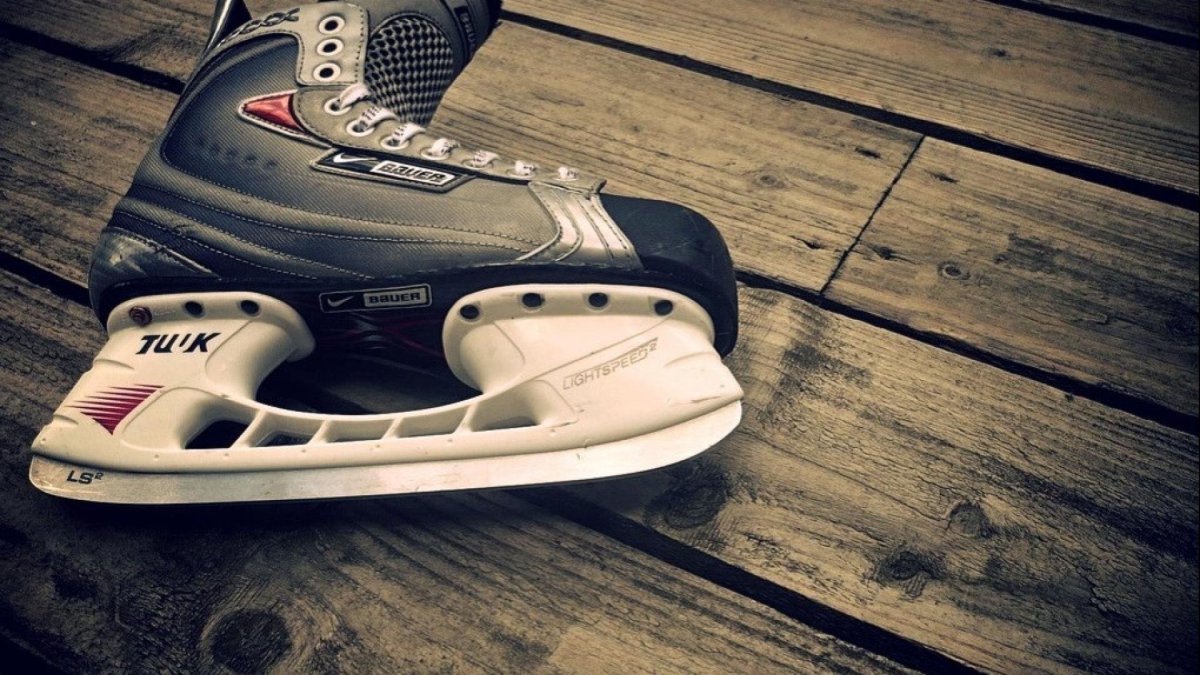 Nike Bauer Bandy