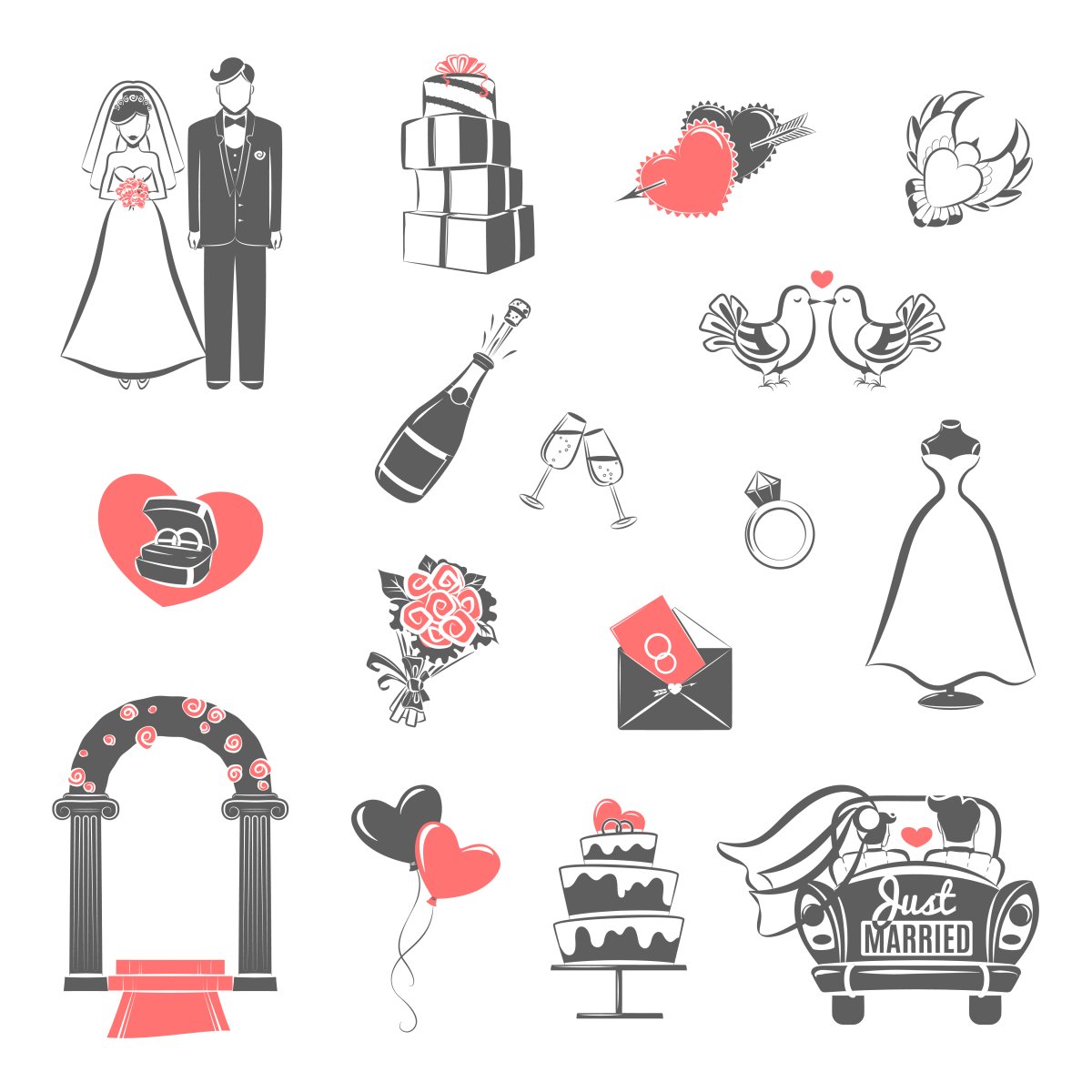 Gifts and Invitations