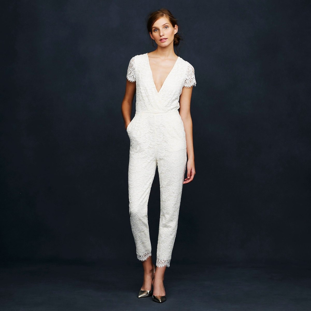 Эли Сааб платья pre-Fall 2014