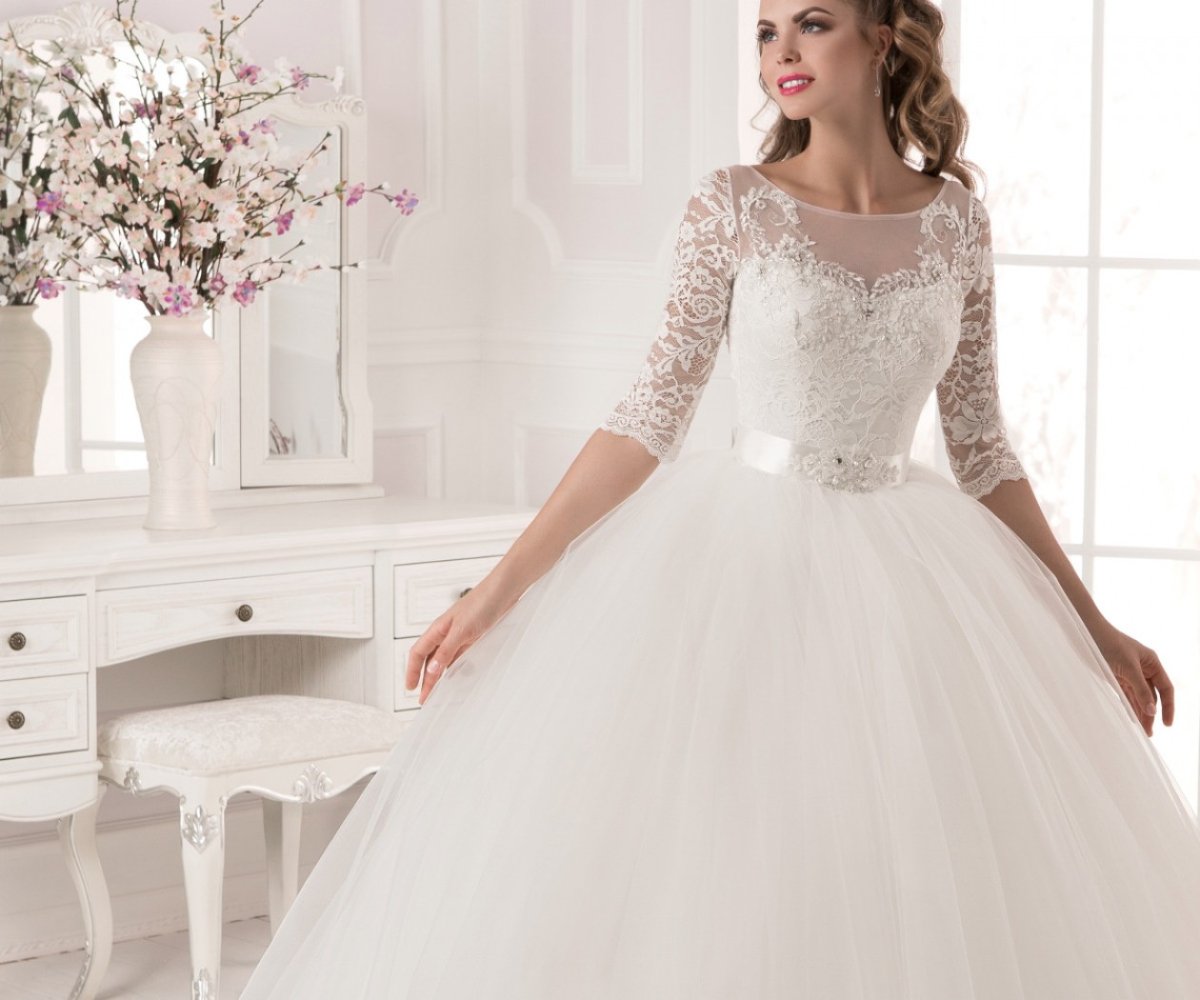 Ball Gown Свадебные платья
