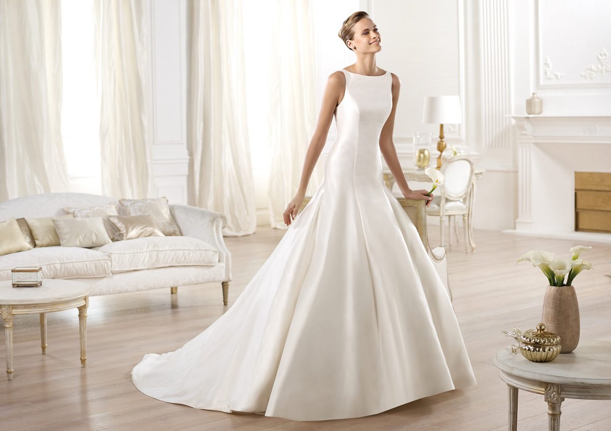Свадебные платья Rosa Clara короткие
