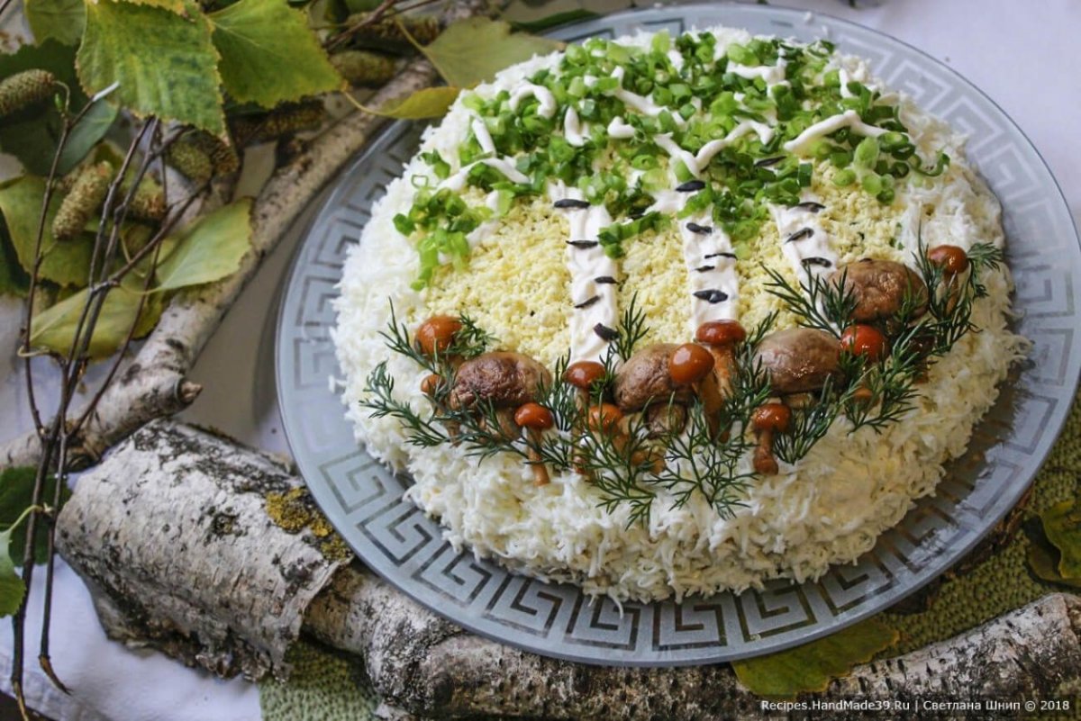 Заккски на праздничныйстол