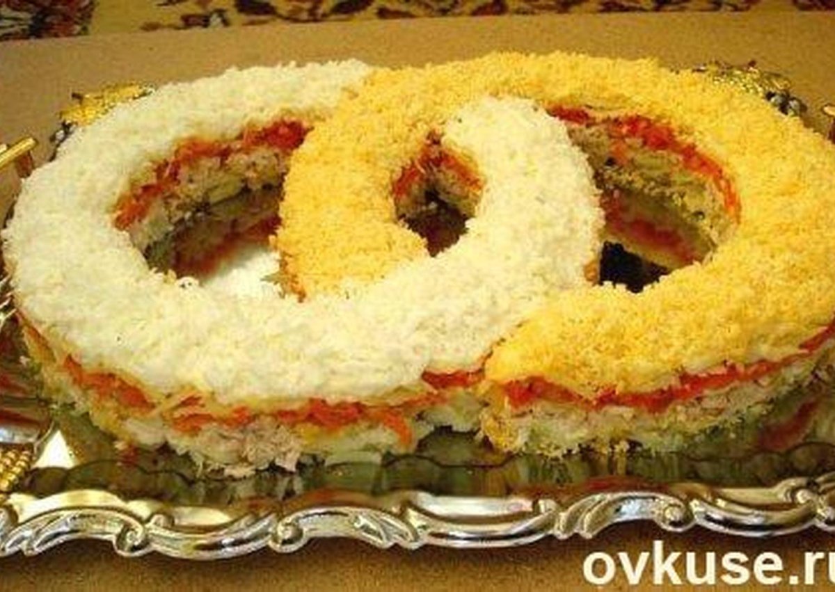 Канапе для фуршета