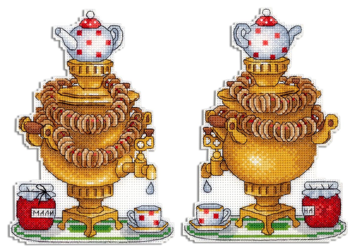 Поделки самовар картинки