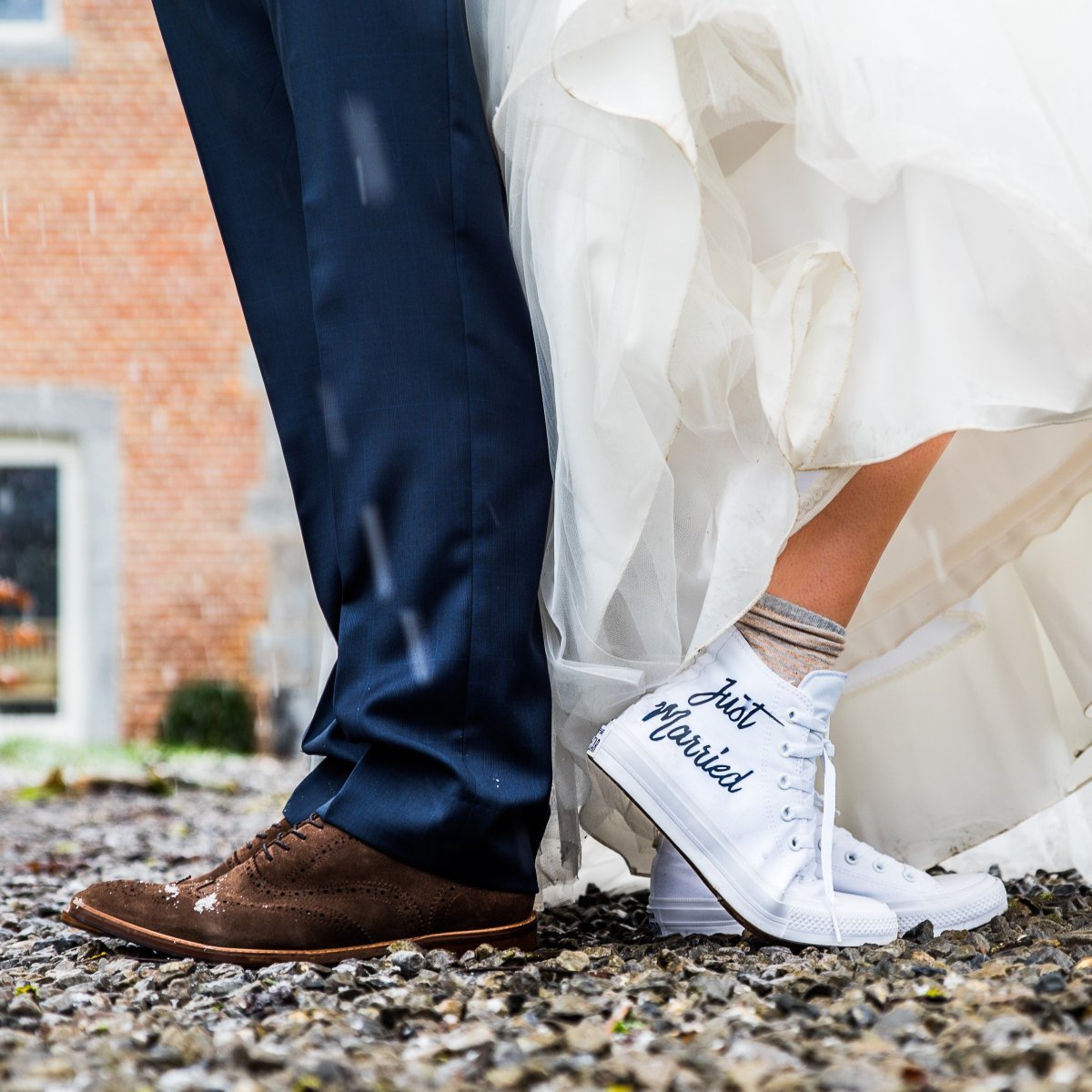 Мужские свадебные туфли