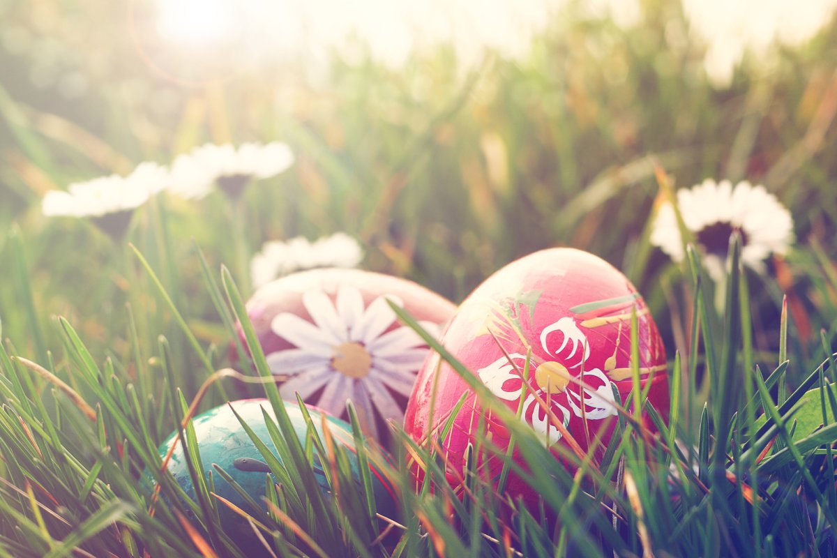 Easter Sunday Эстетика