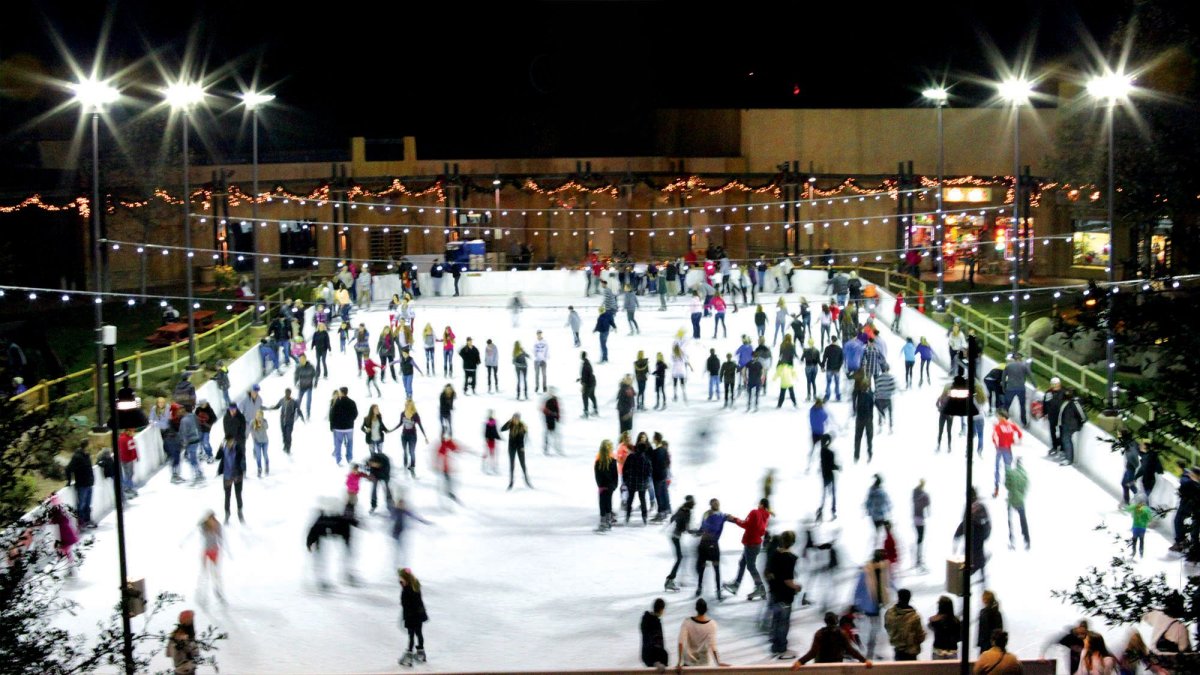Ice Skating Rink